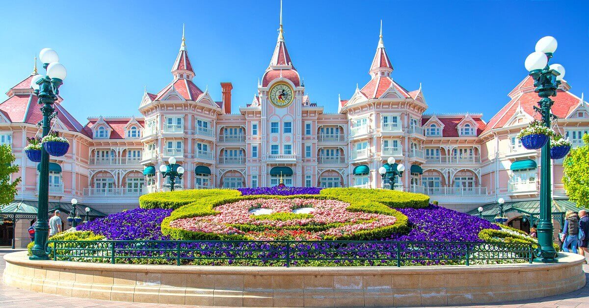 Disneyland Paris hotel